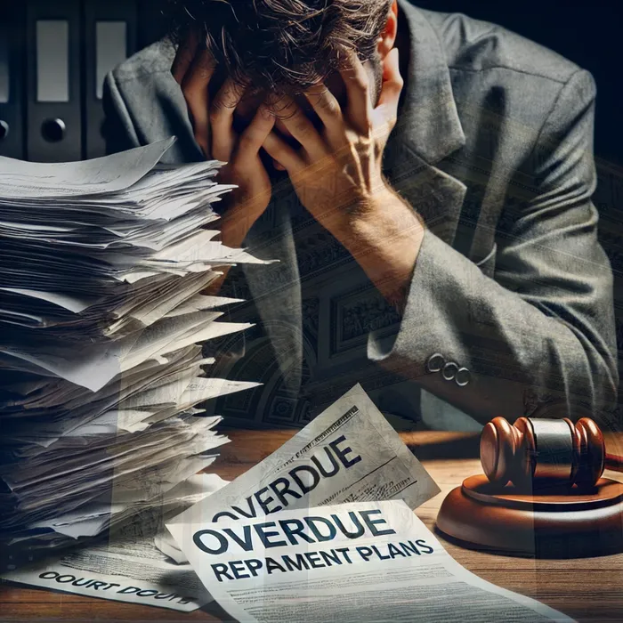 스마트폰소액대출 연체 시