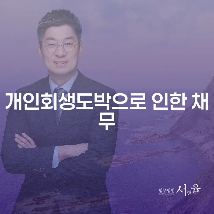 채무정리 추심 대응법 관련