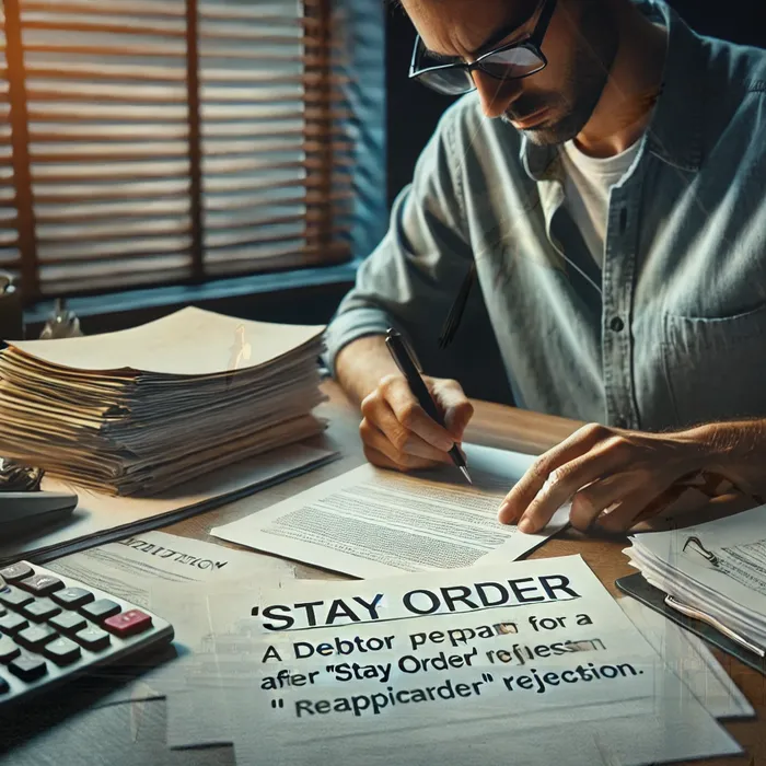 개인파산진술서