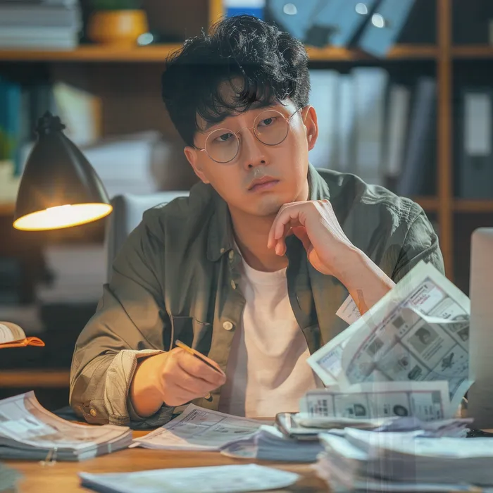 채권채무조회서