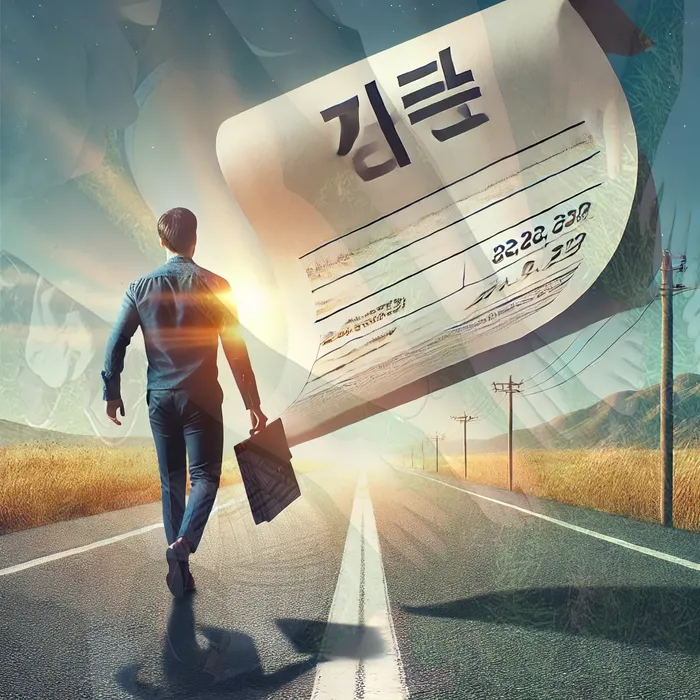 채권채무조회서