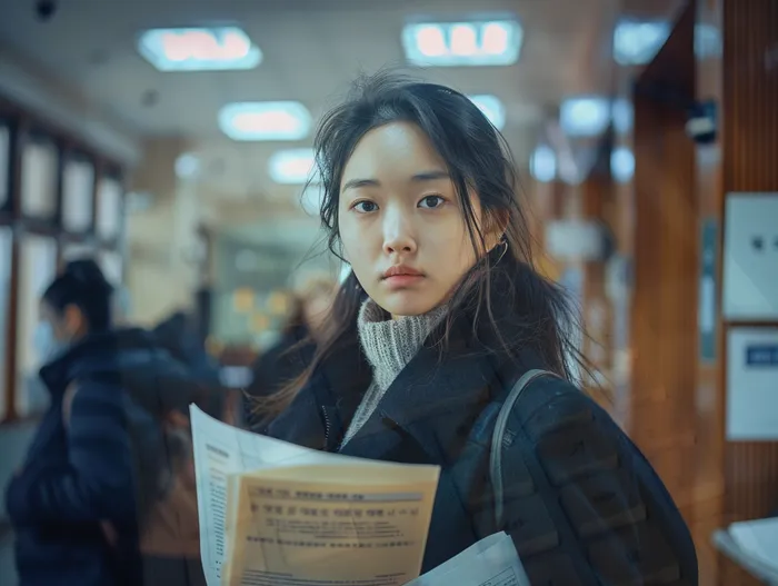 개인회생개시결정