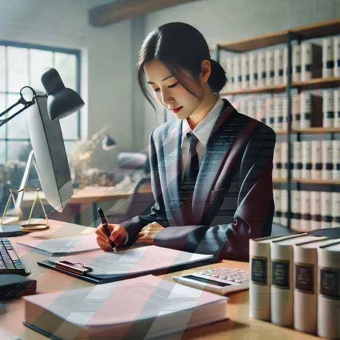 수임료 무이자 자체 분납 가능하고