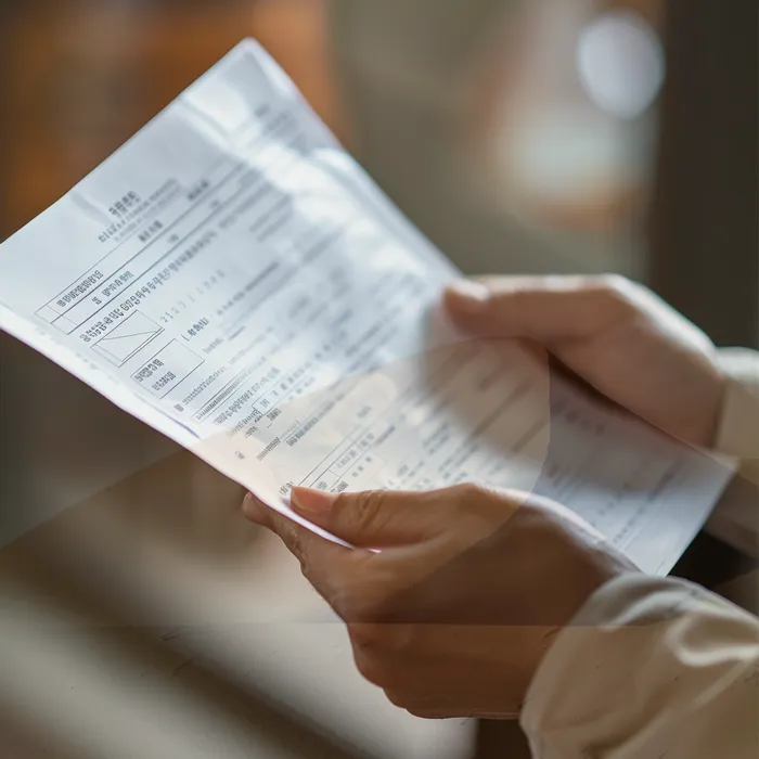 개인회생필요한서류