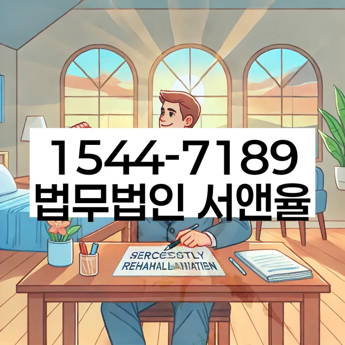 개인회생 사례