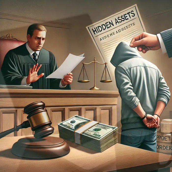 채무 조정 사례