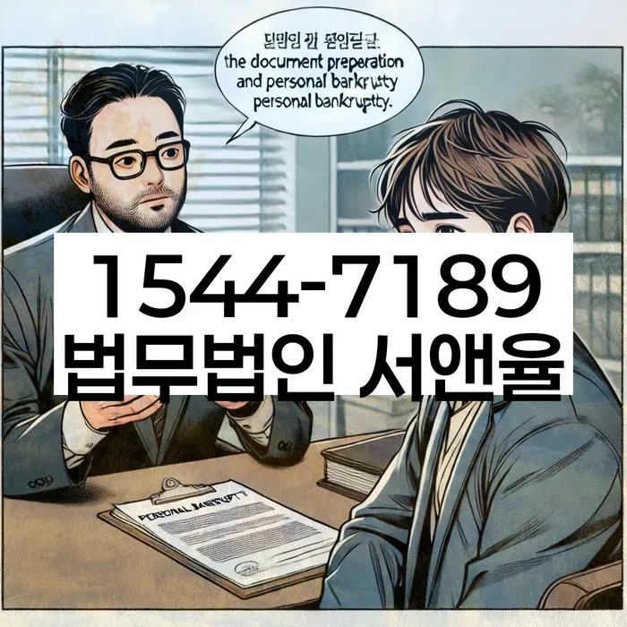 개인회생 변제금 삭감 신청서 작성법