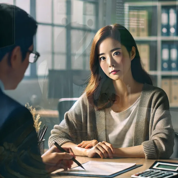 개인회생 절차 중 채무변동