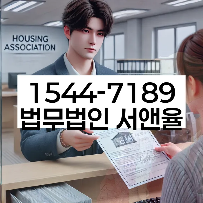 임차권등기신청