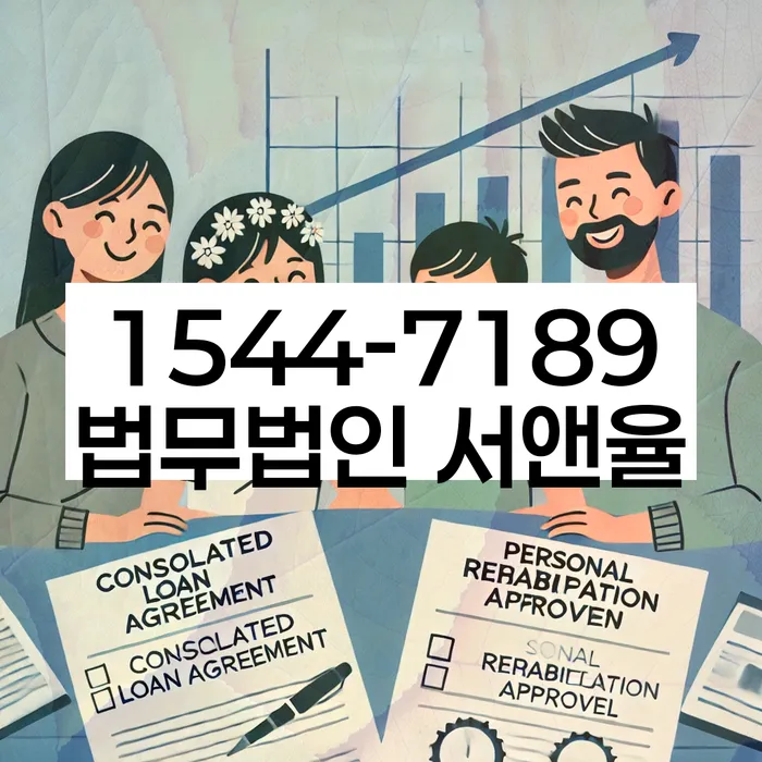 개인회생 신청 절차