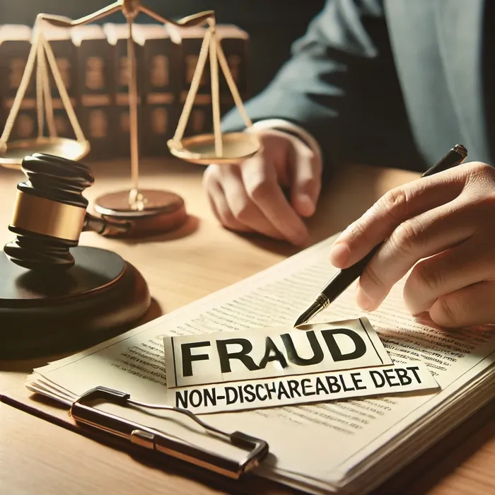 개인파산과 비면책 채권