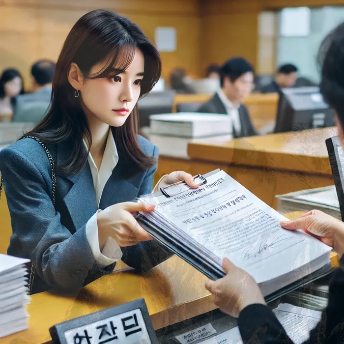 법률 상담